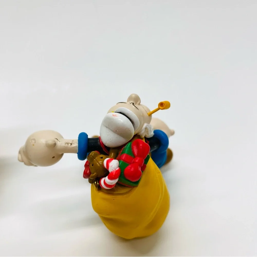 Carlton Cards popeye wimpy